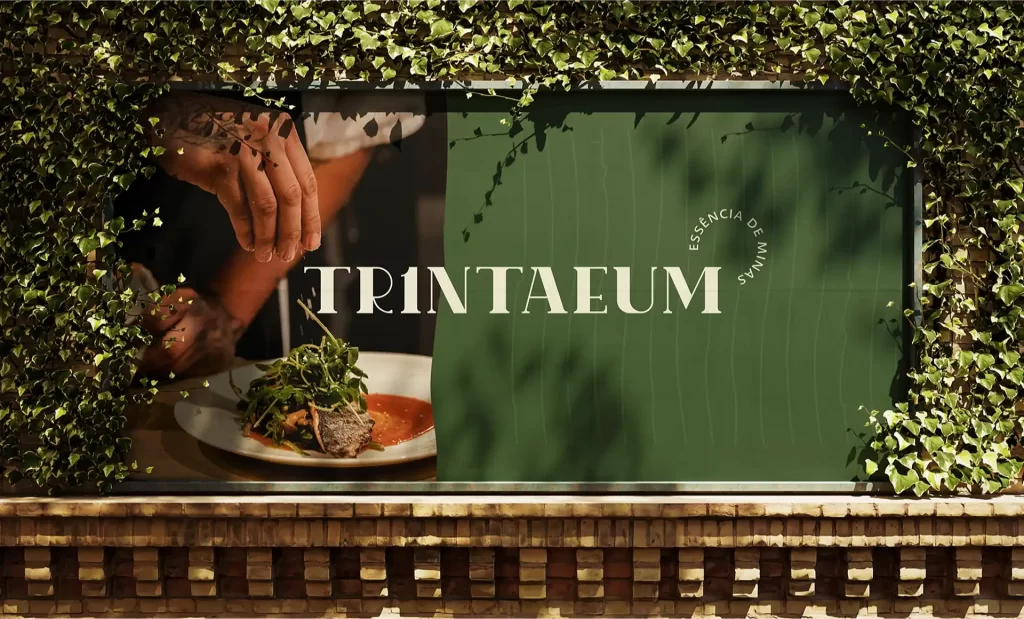 TRINTAEUM Restaurante