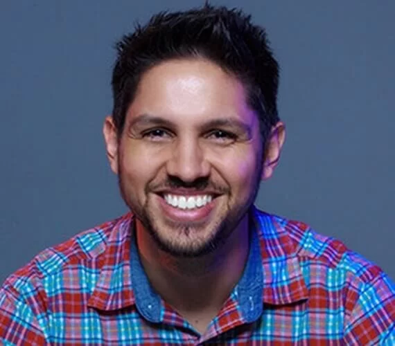 Foto do Calebe Bezerra, Diretor Nacional de Conteúdo da ABEDESIGN.