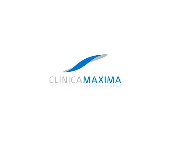 Logo da Clínica Máxima