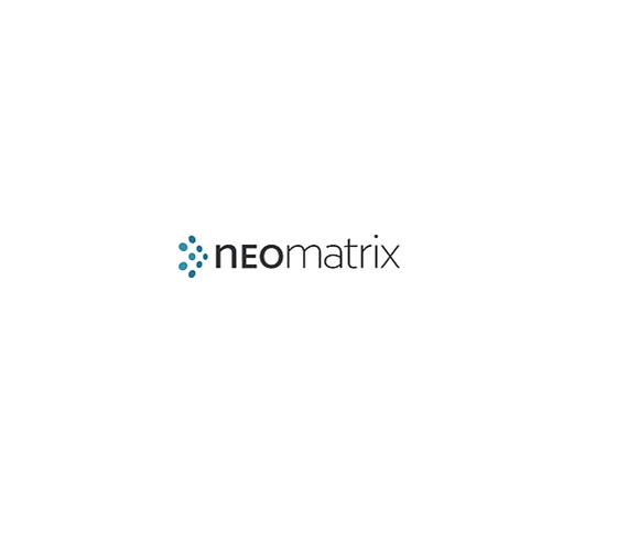 Logo da Neomatrix