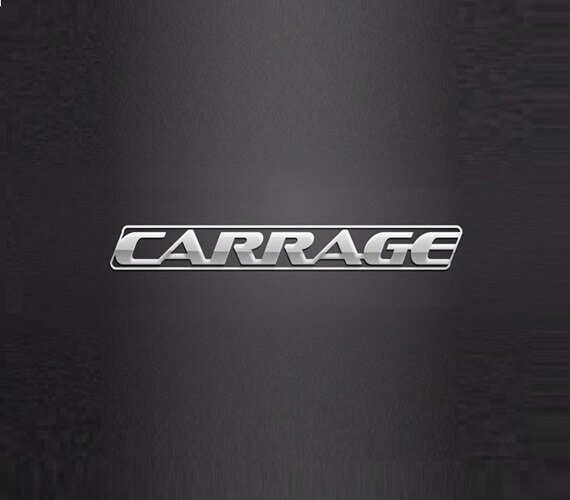logomarca Carrage