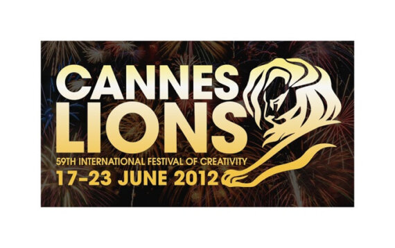 Poster do Cannes Lions 201, usado no blogpost que fala da presença da Calebe no Cannes Lions