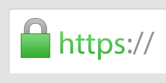 print com o codigo do https na barra do navegador